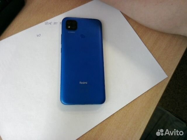 Xiaomi Redmi 9C (NFC), 2/32 ГБ