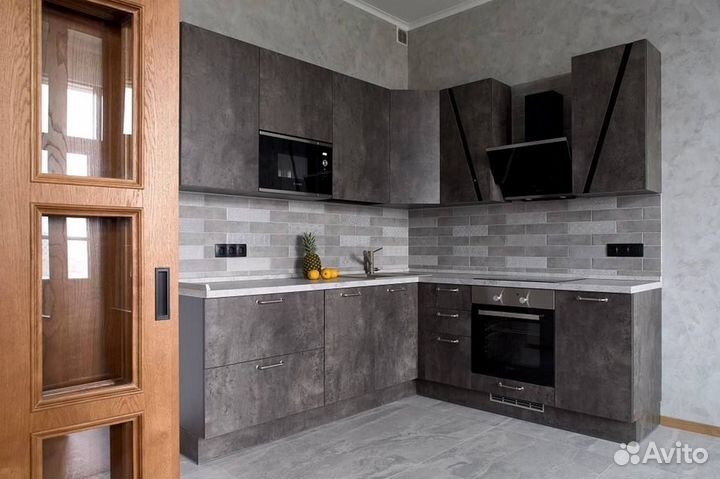 Кухни на заказ по размерам