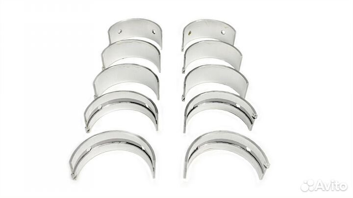 Вкладыши шатунные комплект STD (4) Renault Laguna