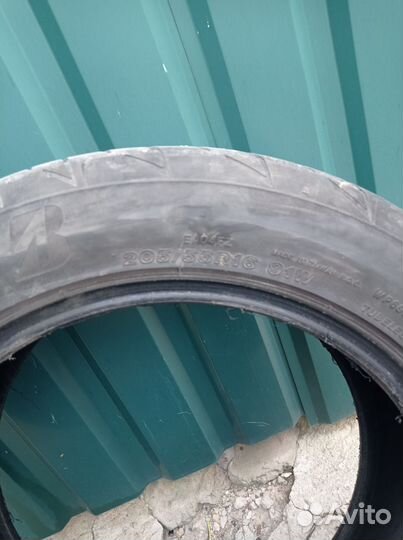 Bridgestone Potenza Adrenalin RE004 205/55 R16