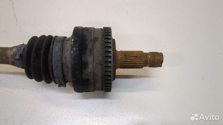 Полуось левая задняя Mercedes CLK W208