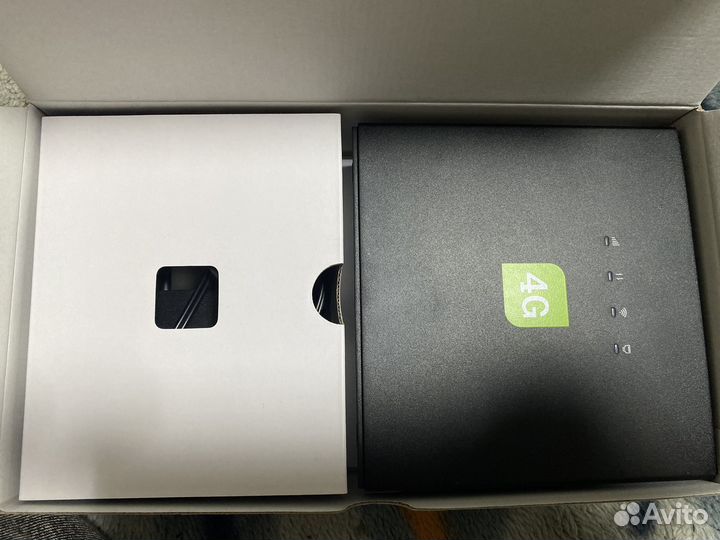 4G Wi-Fi роутер SMC062