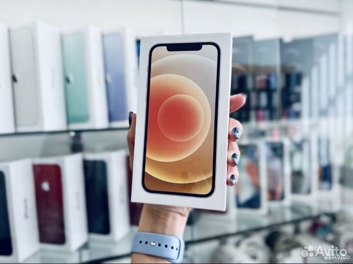 iPhone 12, 128 ГБ