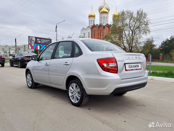 LADA Granta 1.6 МТ, 2024