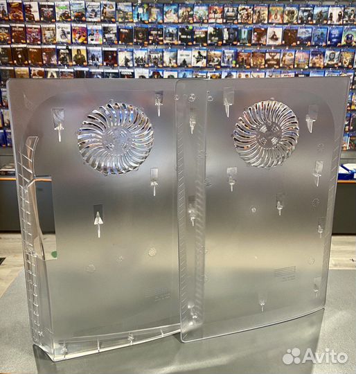 Сменные боковые панели для Playstation 5