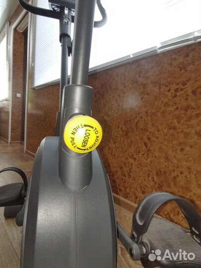 Велотренажер магнитный Torneo