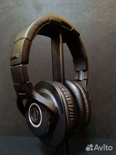 Наушники Audio-Technica ATH-M40X