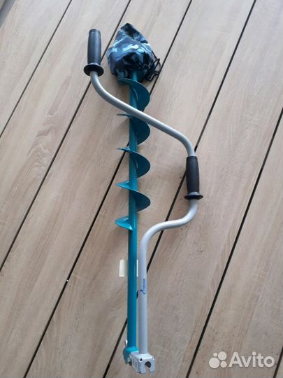 Ледобур Тонар,новый 100 мм