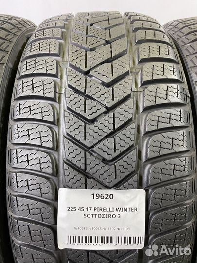 Pirelli Winter Sottozero 3 225/45 R17