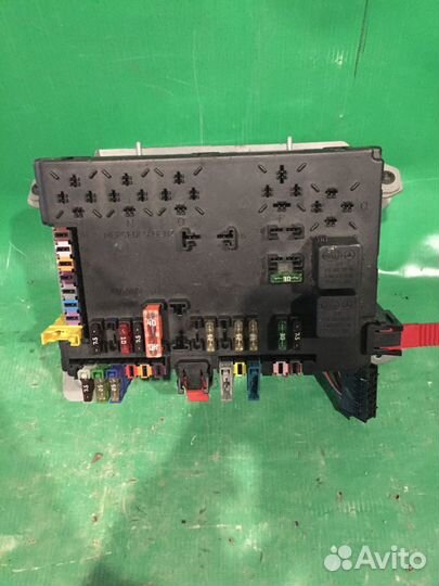 Блок предохранителей SAM Mercedes S350 W221