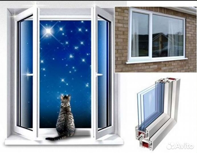 Окна пвх
