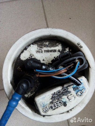 Топливный насос Volkswagen Passat B5 1997-2005