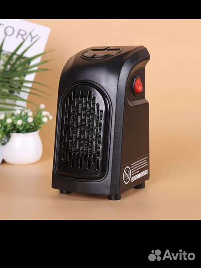 Мини Обогреватель/ Тепловентилятор