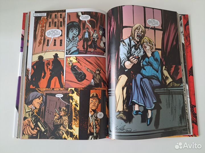 Американский вампир. Стивен Кинг, Скотт Снайдер