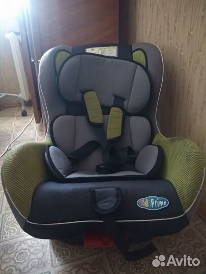Детское автокресло kidsprime