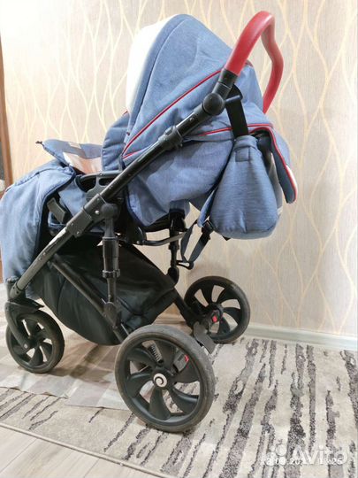 Коляска zippy 2 в 1