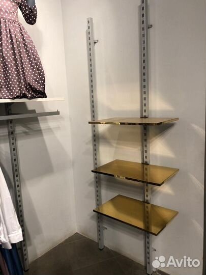 Полки для офиса, дома, подвала и гаража