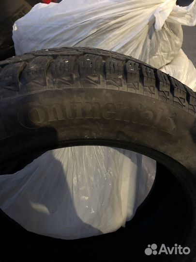 Continental IceContact 2 235/55 R17 103T