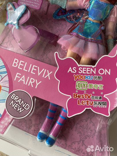 Кукла Winx Bloom Believix
