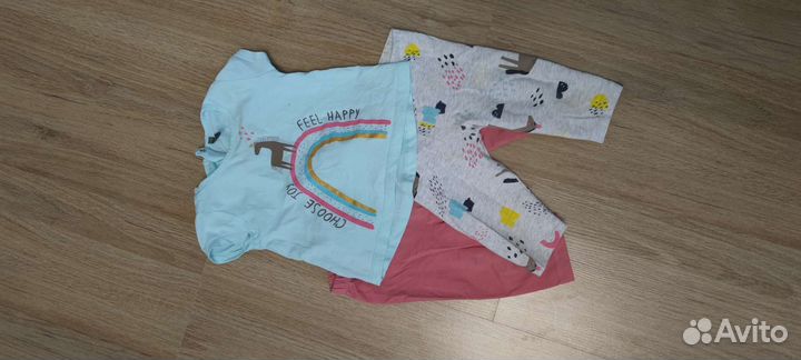 Вещи на девочку