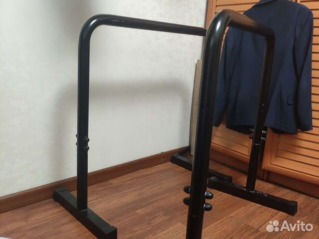 Напольные Брусья Хайлетсы workout купить в Москве | Хобби и отдых | Авито