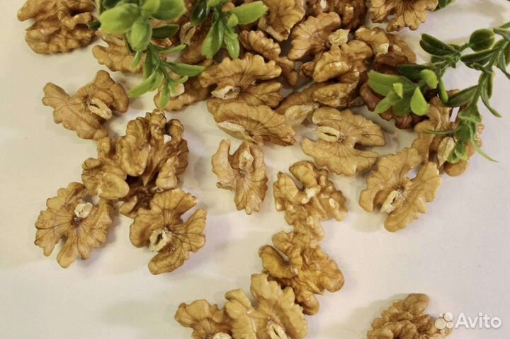 Грецкие орехи Чили очищенные, от 500 г