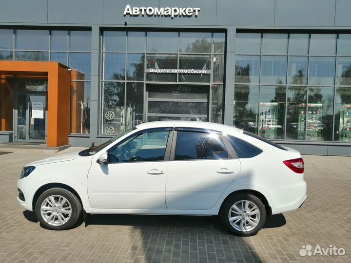 LADA Granta 1.6 МТ, 2023