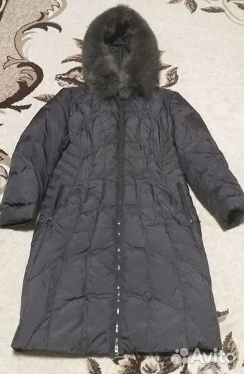 Пуховик женский