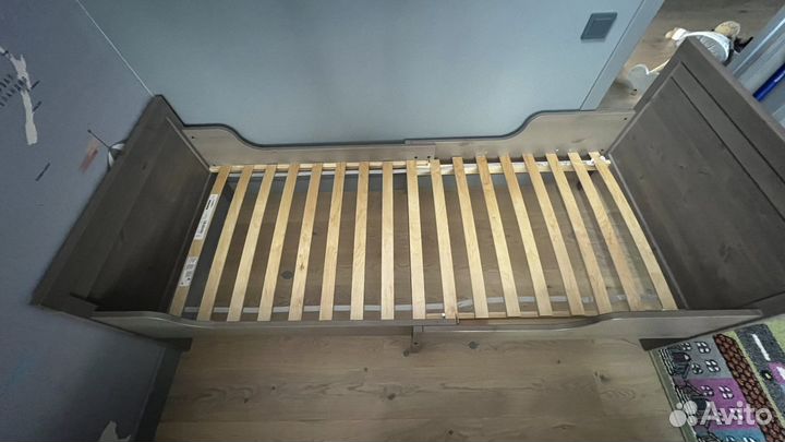 Кровать детская IKEA
