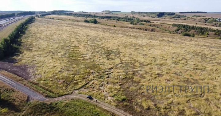 Участок 17,97 га (промназначения)