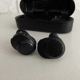 Беспроводные наушники audio technica ath-ckr7tw