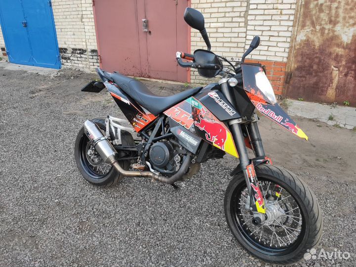 KTM 690 SM