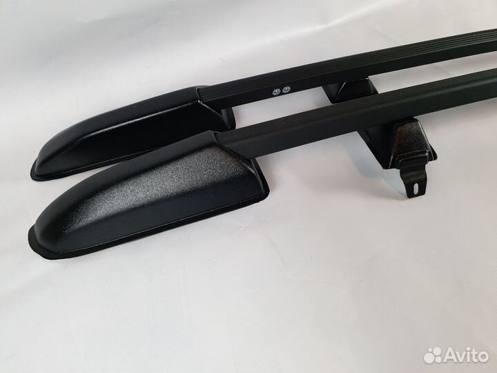 Рейлинги с поперечинами 