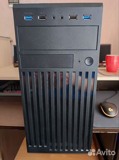 Системный блок AMD A8-9600/4 ядра*3,4ггц