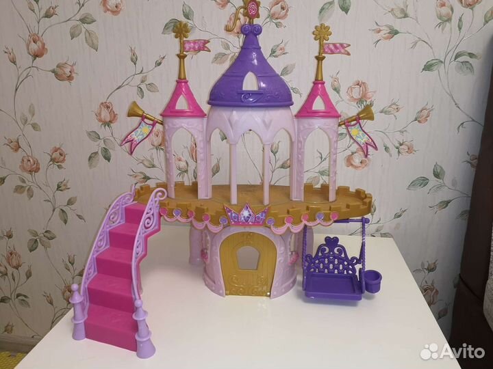 My Little Pony свадебный замок