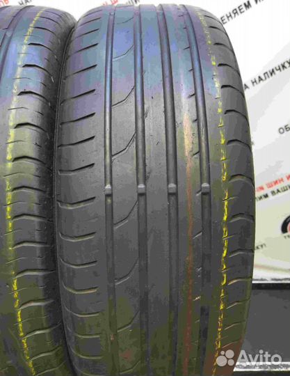 Continental ContiPremiumContact 2 215/60 R17 96H