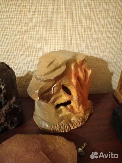 Декорации для аквариума