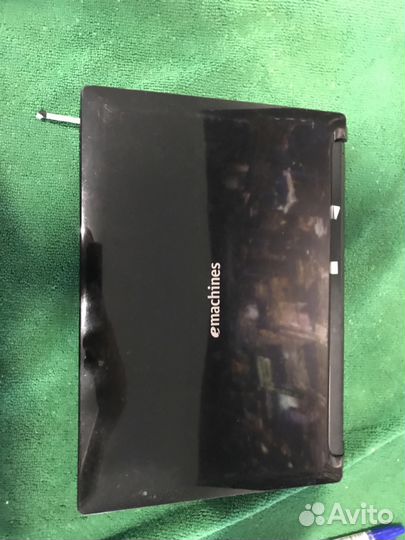 Нетбук в разбор emashines 355