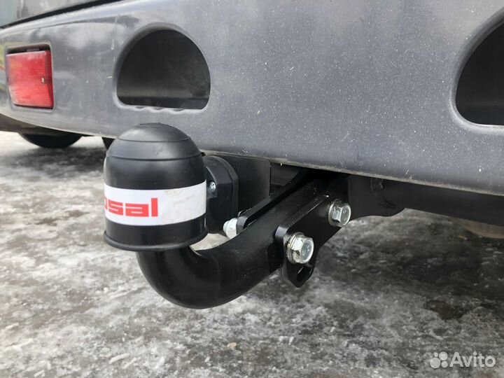 Фаркоп Газ Соболь 2752, Баргузин Газ 2217 minibus