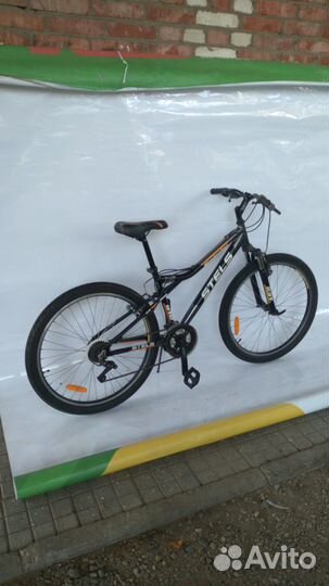 Велосипед stels бу