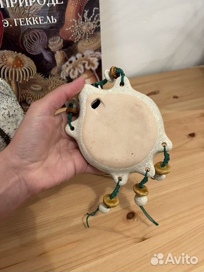 Окарина флейта керамика