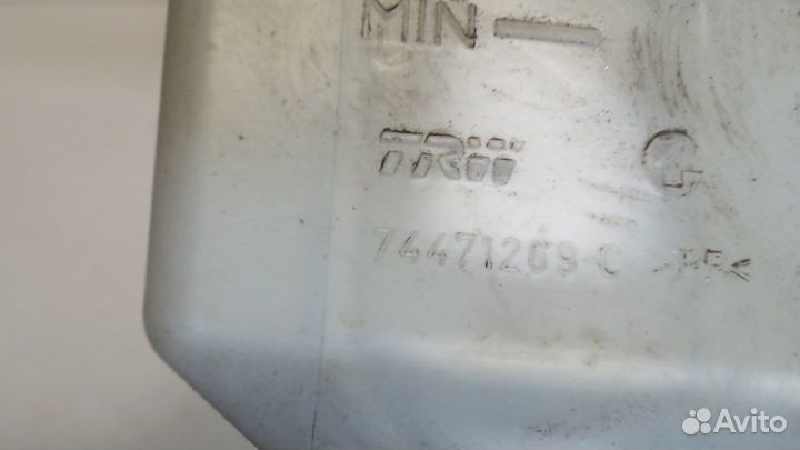 Цилиндр тормозной главный Land Rover Discovery 4