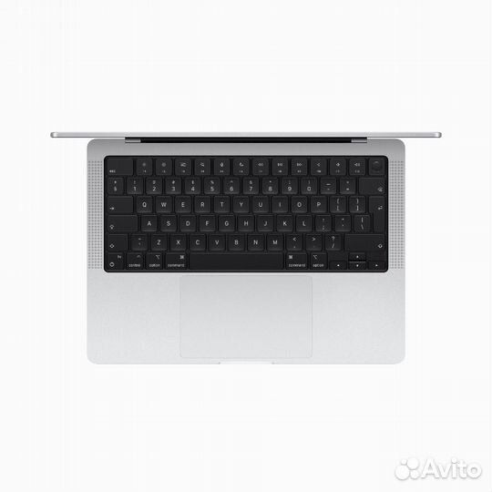 Macbook pro 16 M4 max 48gb 1tb Silver