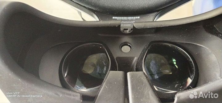 Ps4 шлем очки vr 3D