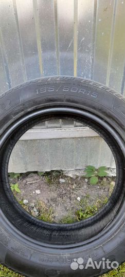 Goodyear Eagle NCT5 195/60 R15