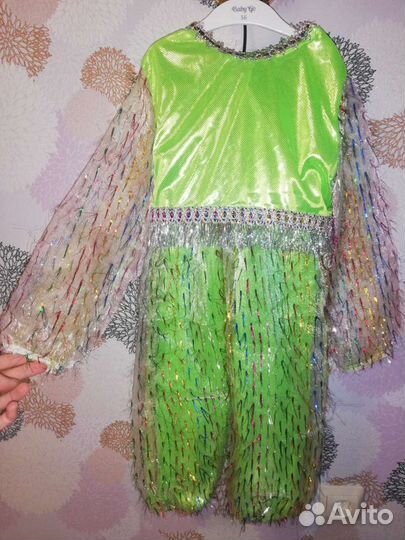 Новогодний костюм Восточная красавица