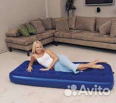 Надувной матрас. Разных размеров. Новый