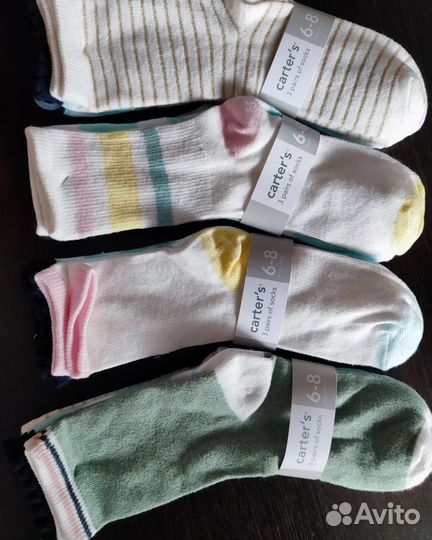Носки детские carter's