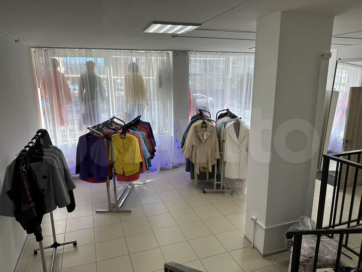 Торговая площадь, 60 м²