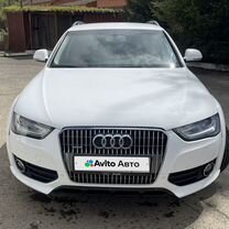 Audi A4 Allroad Quattro 2.0 AMT, 2013, 160 779 км, с пробегом, цена 1 950 000 руб.